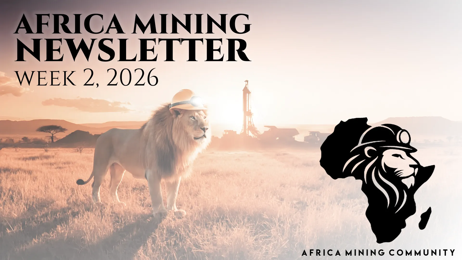 Africa Mining News of Week 2, 2026