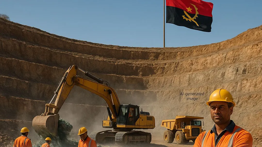 Angola Launches Its First Major Copper Mine: Tetelo Set to Begin Production Next Week