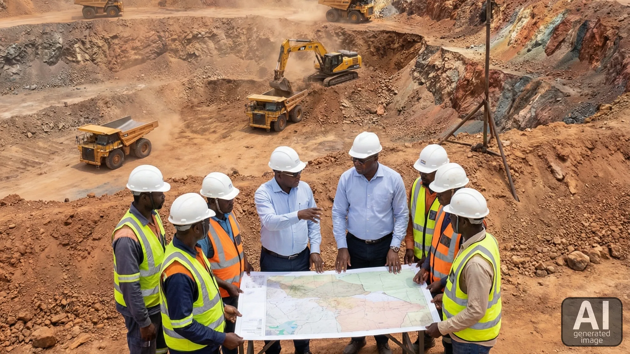 Angola Moves to Attract Mining Investment by Speeding Up Permits