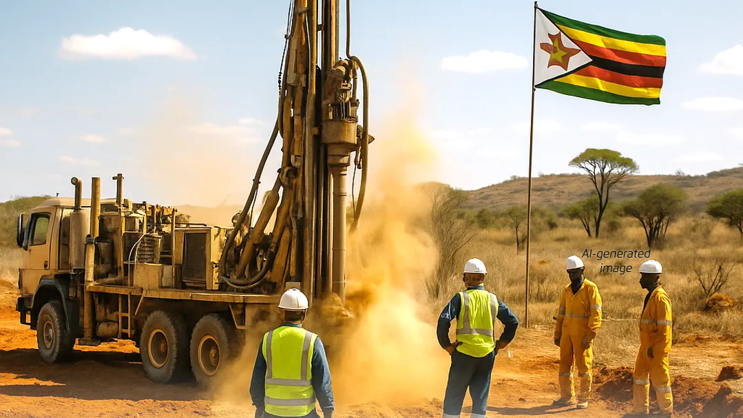 Ariana Resources Launches New Drilling Campaign at Dokwe Gold Project, Zimbabwe