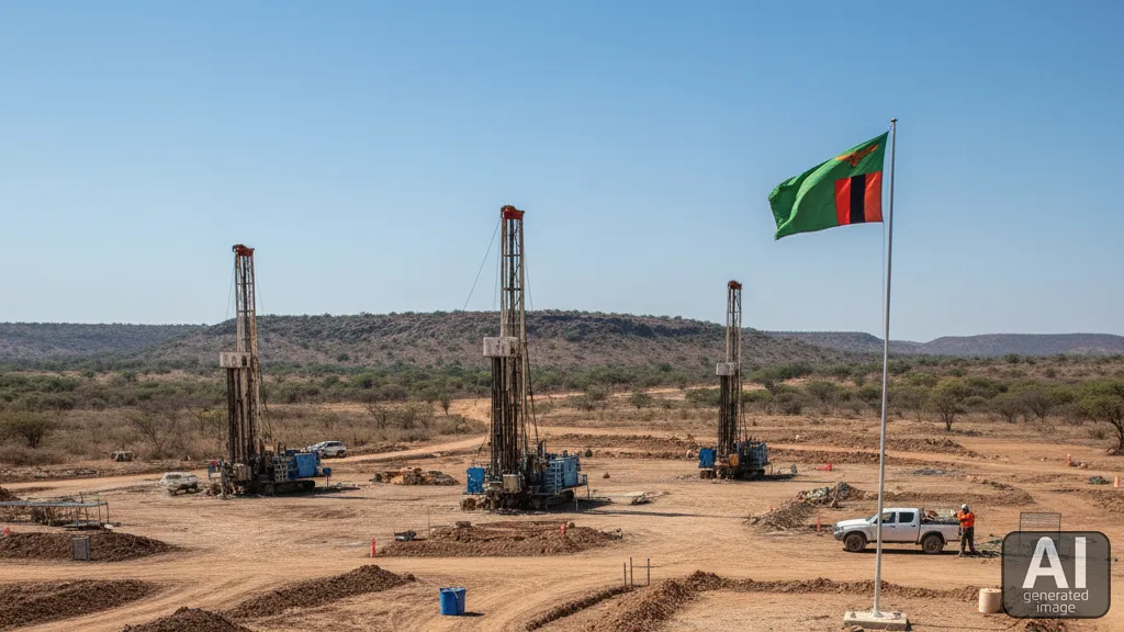 Atomic Eagle Unveils Major Exploration Target for Muntanga Uranium Project