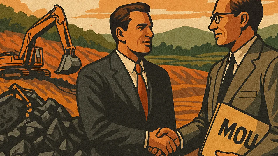 Blencowe Secures New Graphite Offtake MOU for Orom-Cross Project