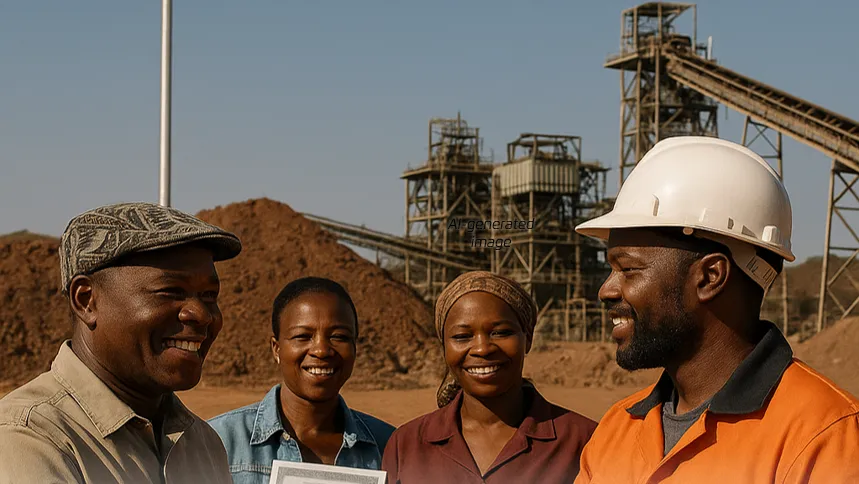 Botswana Imposes 24% Local Ownership Requirement for New Mines