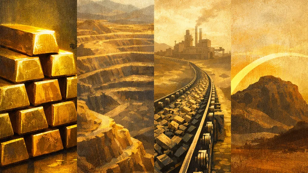 Caledonia Bets Big on Zimbabwe’s Future Gold Giant