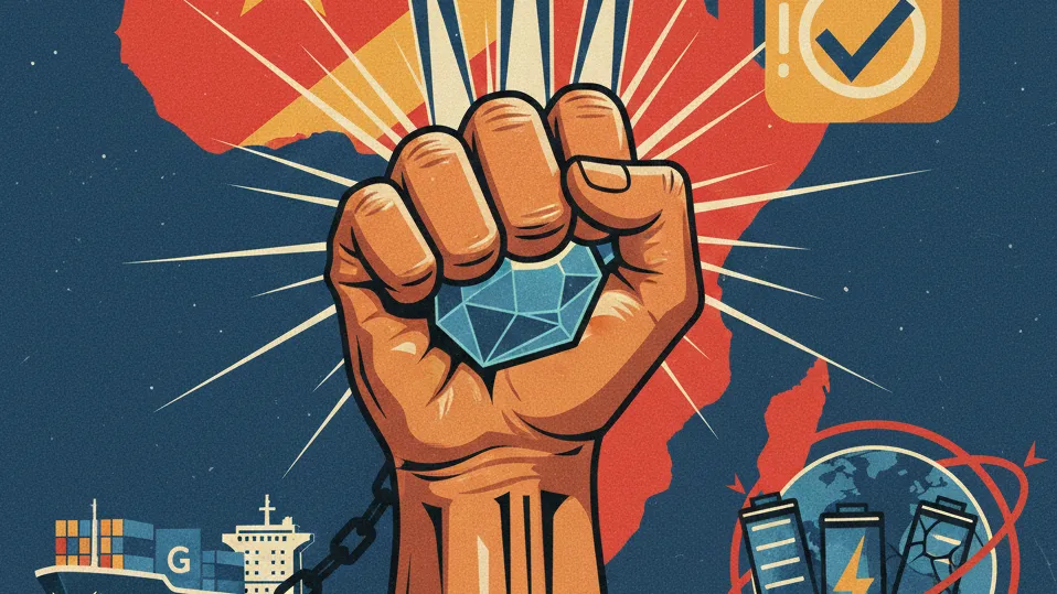 Cobalt Prices Surge as Congo Tightens Export Controls