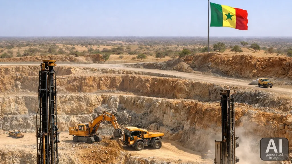 Douta PFS Positions Thor as Emerging Million-Ounce Gold Producer