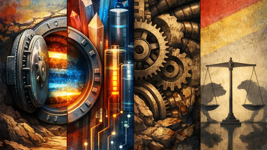 D.R. Congo Opens Door to US Investment in Critical Minerals