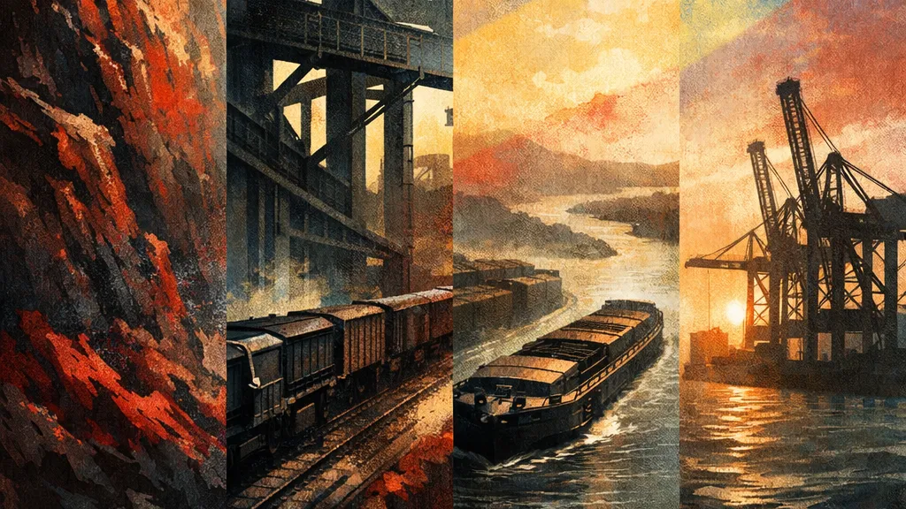 D.R. Congo Unveils Ambitious $29bn Iron Ore and Infrastructure Project