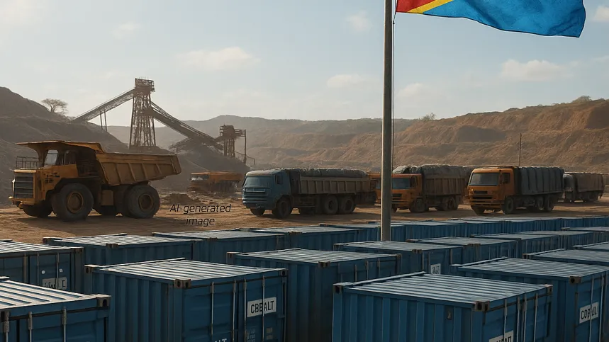 DRC’s Export Shock Triggers Cobalt Price Surge, and Supply Worries