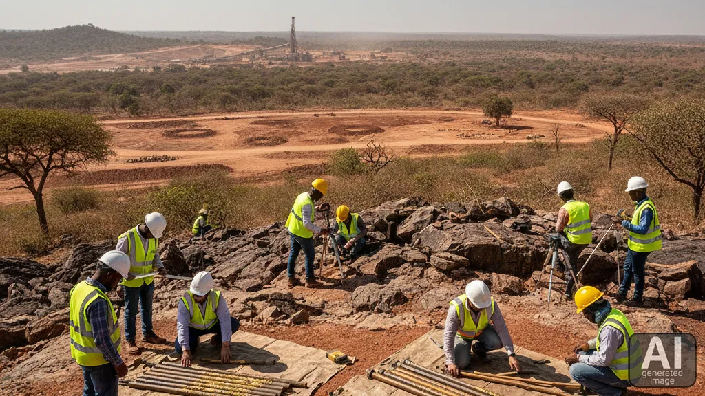 Endeavour Targets 12–15Moz in New Gold Discoveries by 2030