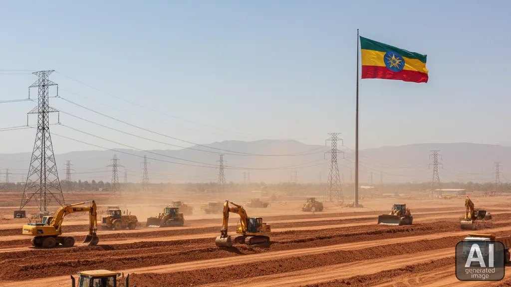 Ethiopia Moves Ahead With $1 Billion Aluminum Smelter Agreement