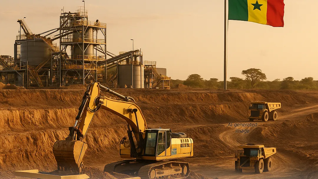 Fortuna Plans Lightning Payback for Senegal Gold Project