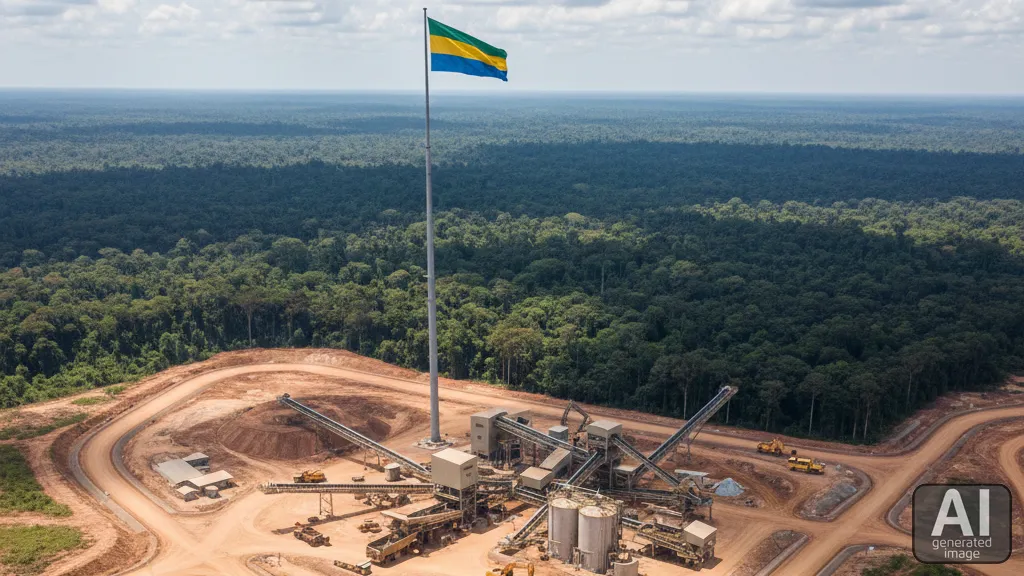 Gabon Launches Mining Contract Audit Amid IMF Reform Talks