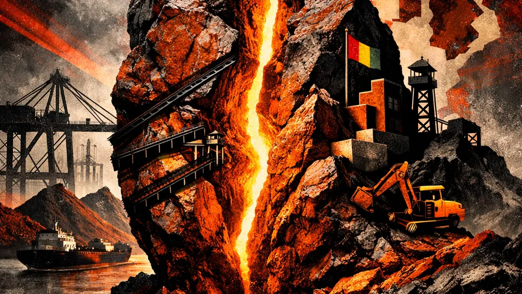 Guinea and EGA Move Toward New Bauxite Supply Agreement