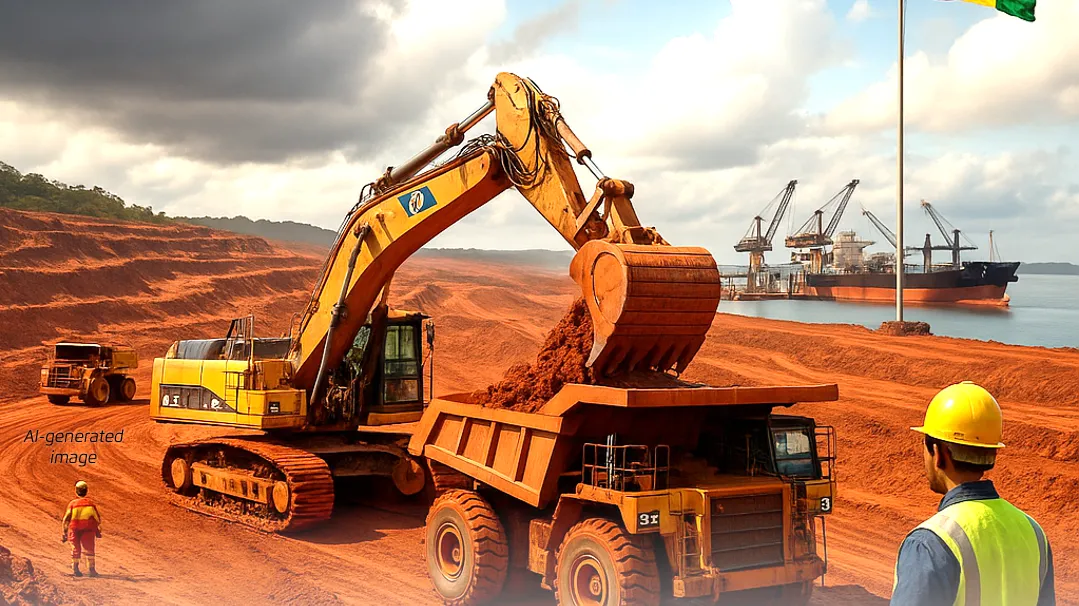 Guinea’s Bauxite Exports Defy Odds with 23% Surge in Q3