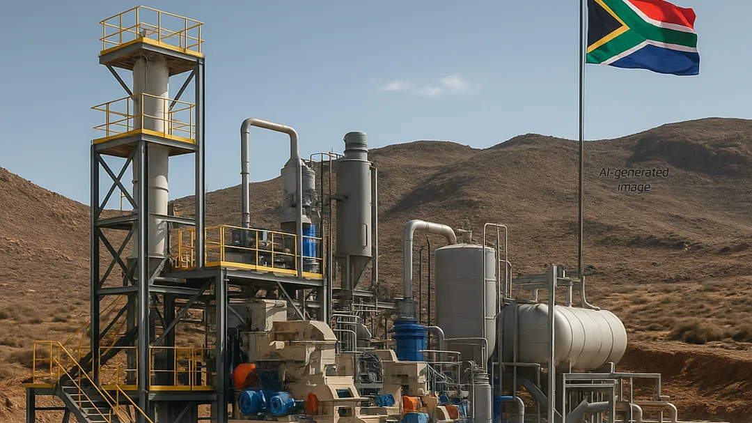 IDC Backs Metallurgical Phase of South Africa’s Steenkampskraal Rare Earths Project