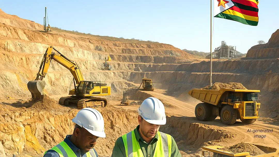 Kavango Confirms Open-Pit Gold Deposit at Nightshift Prospect, Zimbabwe