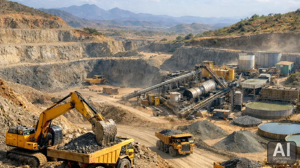 KEFI Advances Tulu Kapi Gold Project With Full Funding Secured