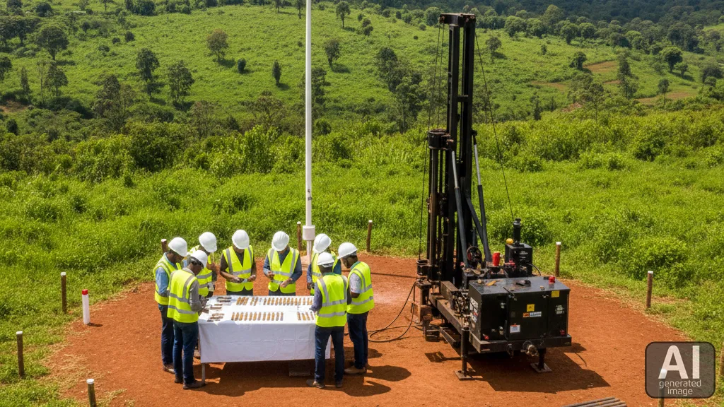 Kenya Unveils US$5.29 Billion Gold Discovery, Its Largest in Decades