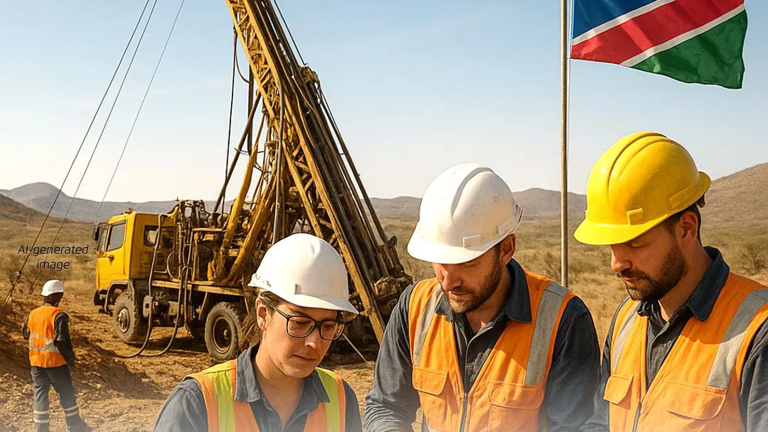 Kokoseb Central Zone Delivers High-Grade Gold Results in Namibia