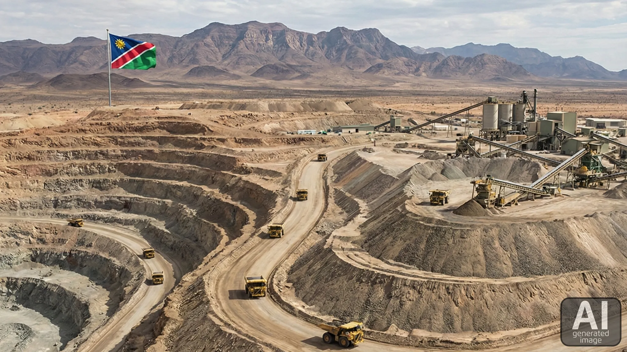 Langer Heinrich Drives Paladin’s Revenue Growth in Q3 2025