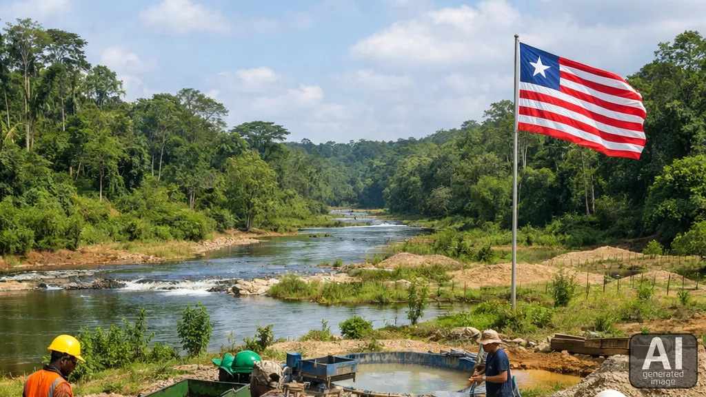 Liberia Wins Approval for Landmark Mercury Reduction Project