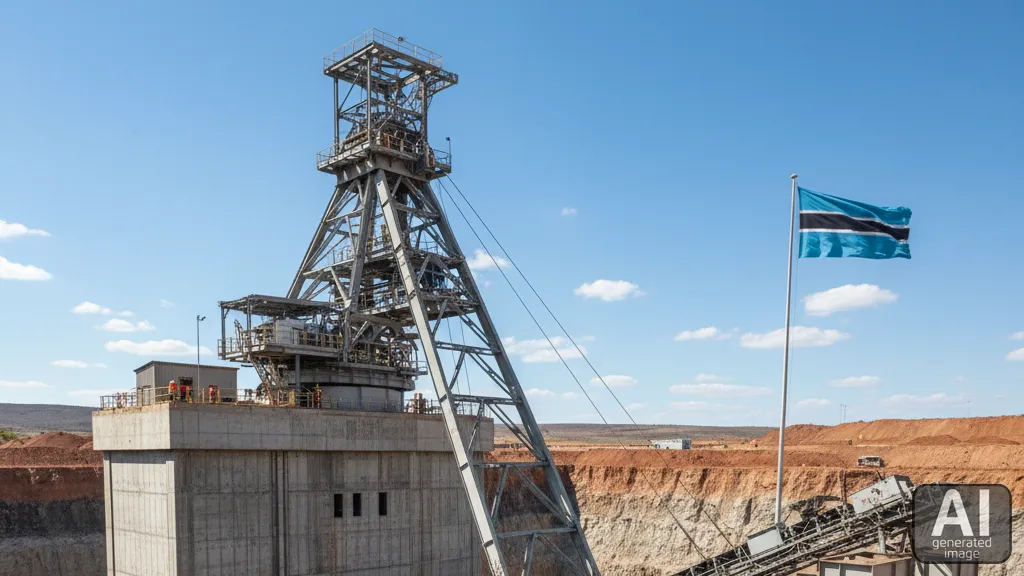 Lucara Posts $51.2m Revenue as Karowe Underground Project Reaches Key Milestones