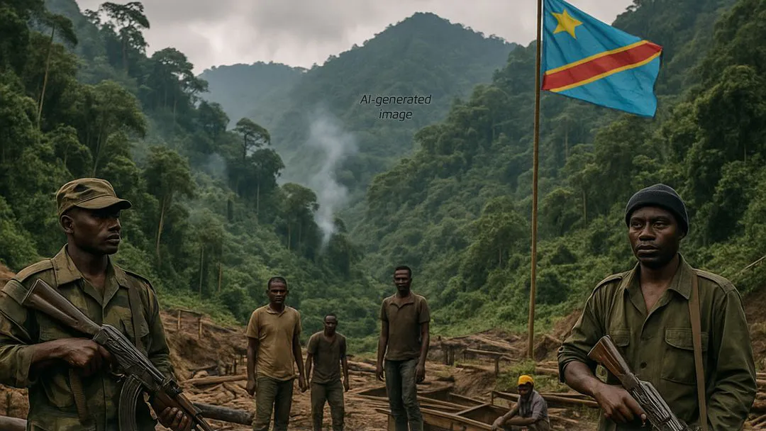 M23 Rebels Deny Gold Theft Allegations from Twangiza Mine in Eastern DRC