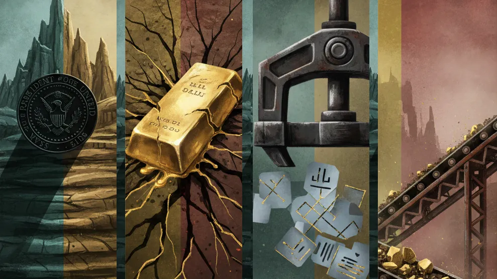 Mali Centralizes Power Over Its Gold Mining Sector