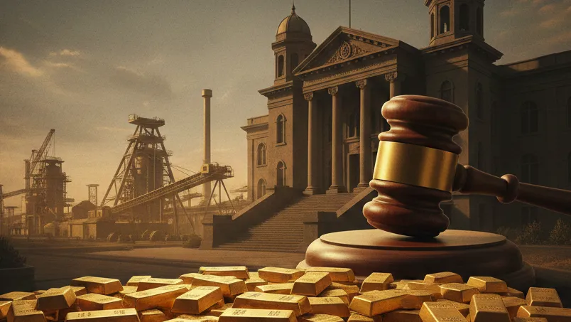 Mali Returns Seized Gold to Barrick After Settlement Deal