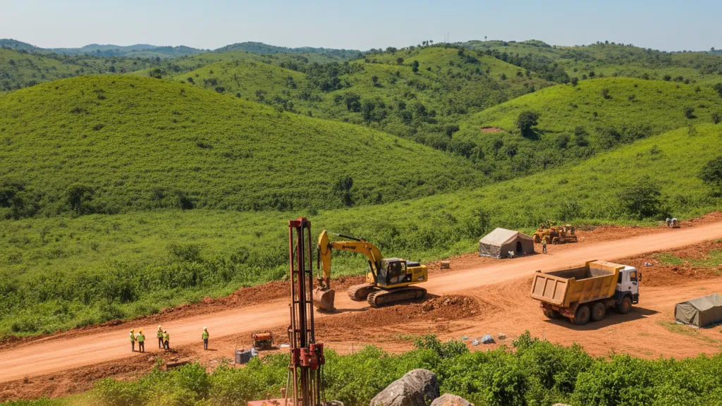 Montage Gold Expands Resources at Côte d’Ivoire’s Koné Project