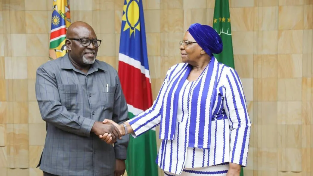 Namibia Appoints Modestus Amutse as New Mines and Energy Minister