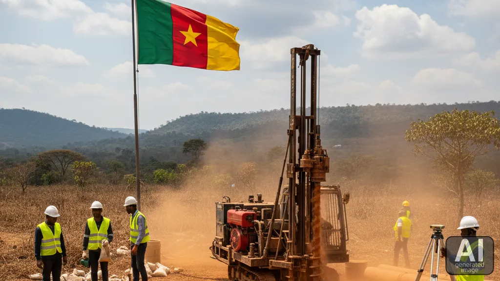 Oriole Resources Raises £1.8m to Boost Gold Exploration in Cameroon