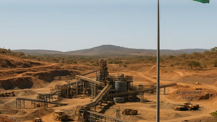 Predictive Discovery & Robex Gold Unite in $1.5B Deal to Reinvent Guinea’s Gold Landscape