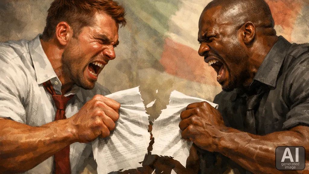 Rio Tinto and Glencore Call Off Historic Mega-Merger