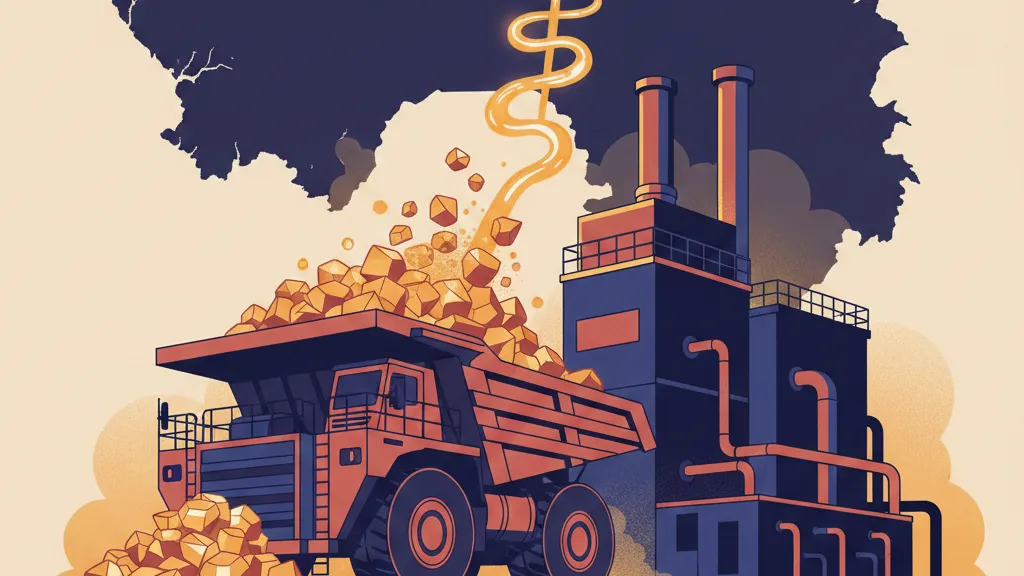 Robex Nears First Gold at Kiniéro Project in Guinea