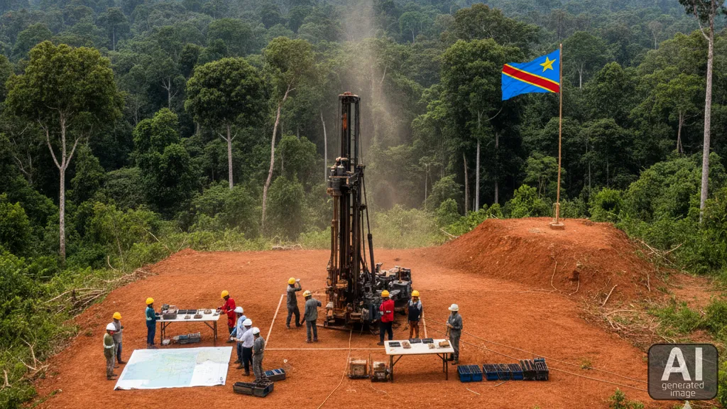 Rome Resources Secures £1.9m to Advance Drilling at Bisie North in the DRC