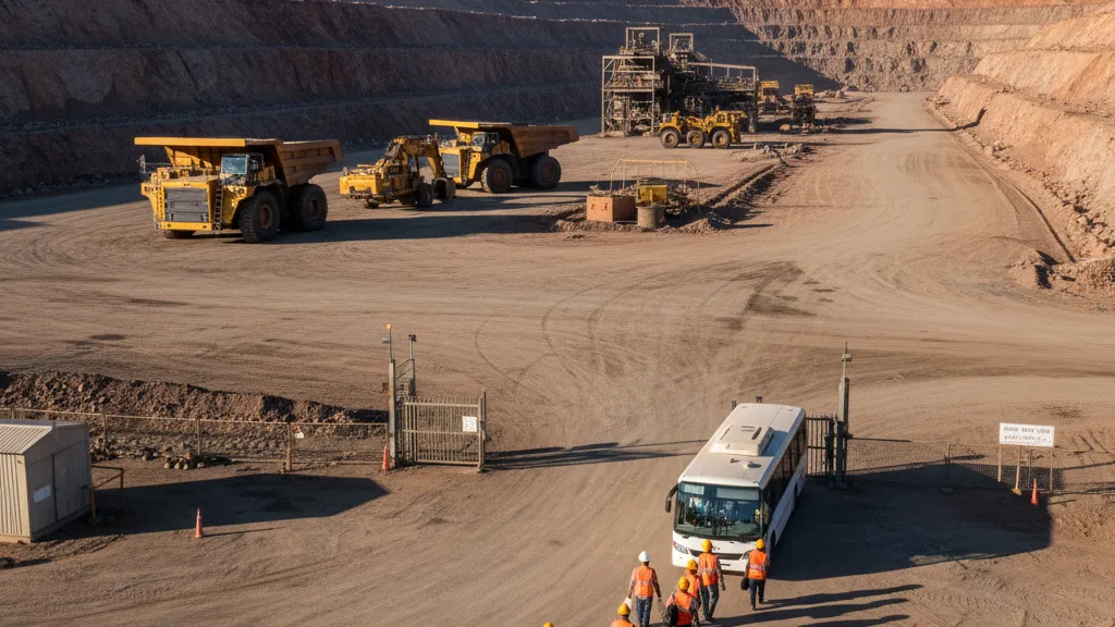 South Africa’s Beeshoek Iron Ore Mine Shuts Down After ArcelorMittal Ends Purchases