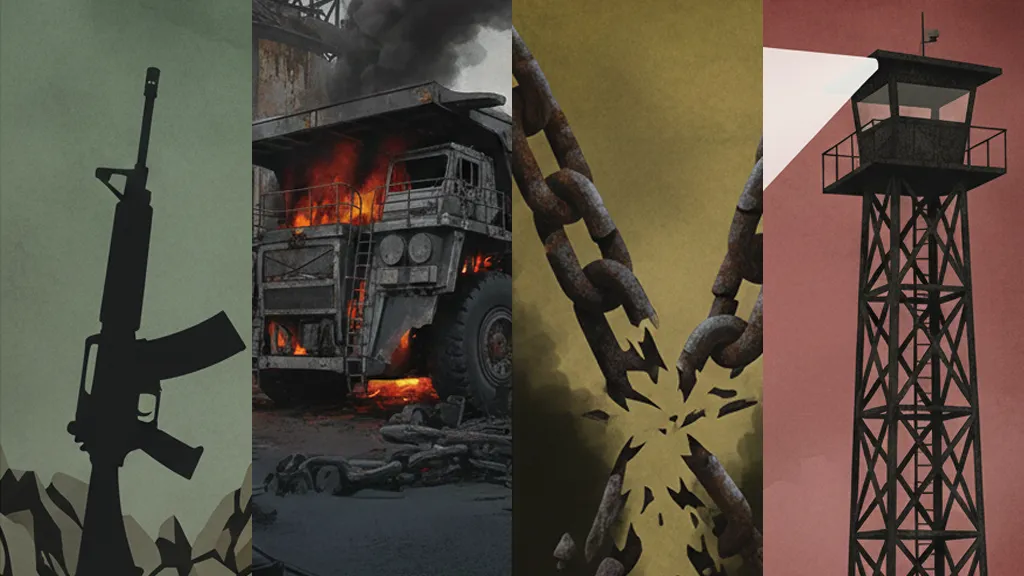 Suspected Jihadist Attack Hits Morila Gold Mine in Mali