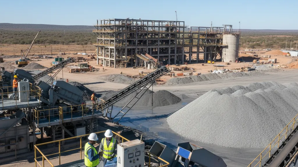 Sylvania Platinum Reports Record Q1 FY2026 PGM Production, Up 16%