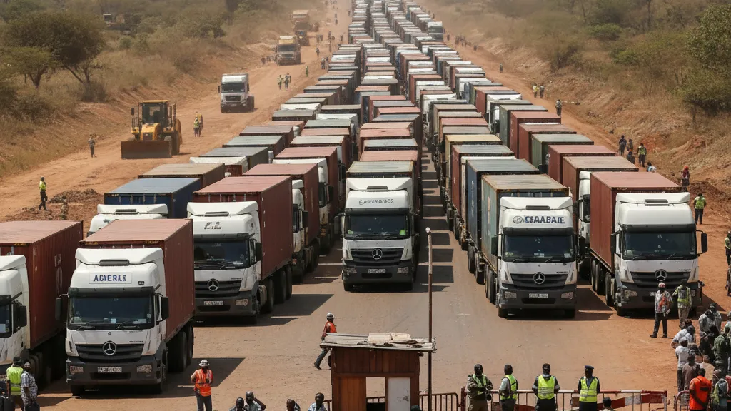 Tanzania–Zambia Copper Corridor Reopens After Weeklong Disruption