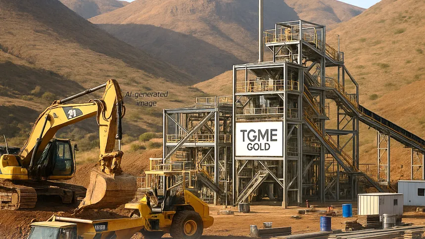 Theta Gold Mines Secures US$33.9 Million for South African TGME Gold Project