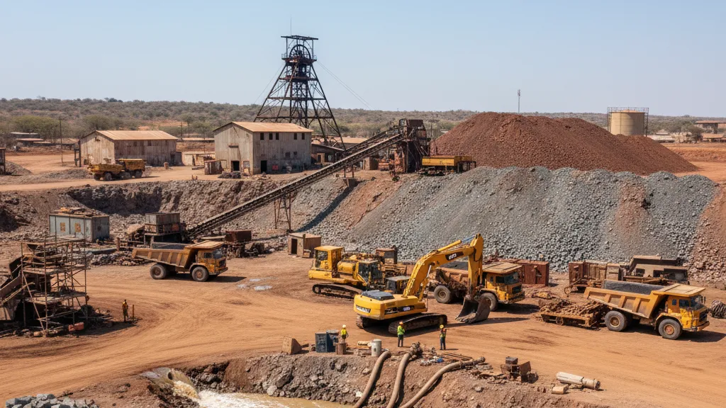 Trigon Metals’ Kombat Copper Mine Sale to Deliver Up to US$42 Million
