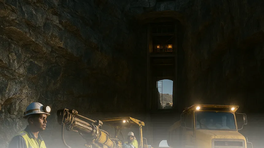 Valterra Eyes Deep Growth: Mogalakwena’s Underground Frontier