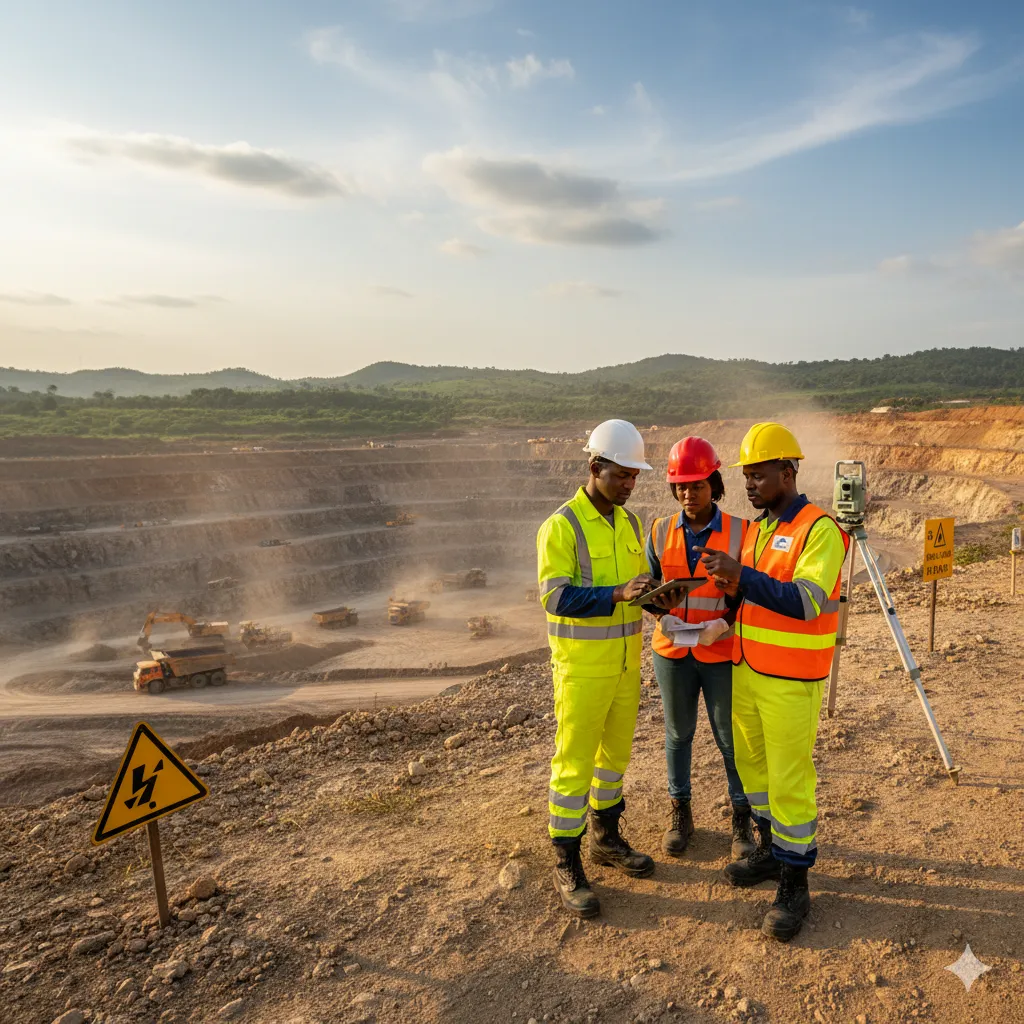 Junior Mining Engineer