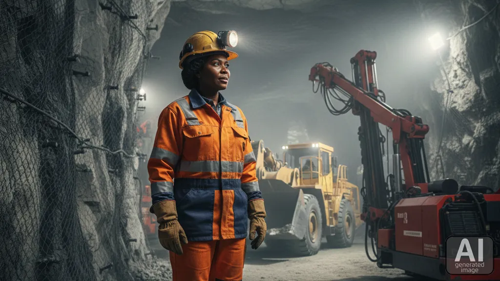 Underground Mining Manager
